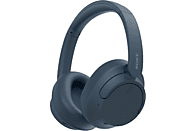 SONY WH-CH720N kabellose Bluetooth Noise Cancelling-Kopfhörer – bis zu 35 Stunden Akkulaufzeit und Schnellladefunktion – blau