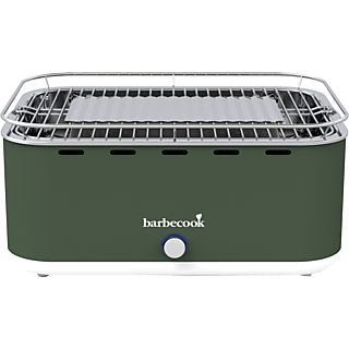 BARBECOOK  Carlo - Gril de table (Army Green)