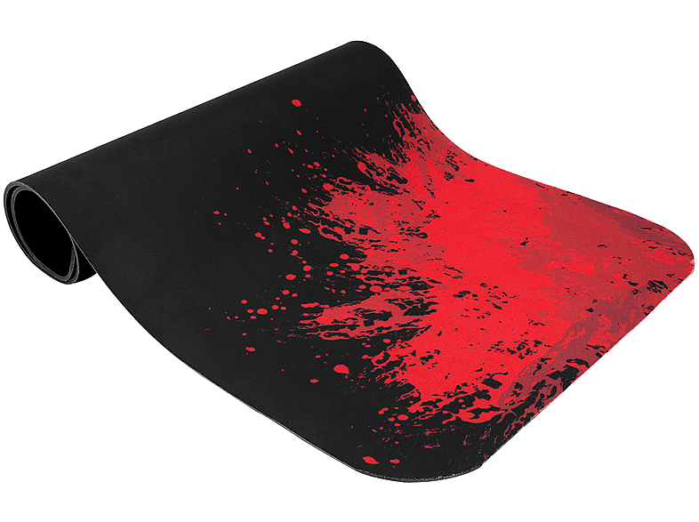 RAMPAGE MP-20 X-Jammer 300x700x3mm Gaming Mouse Pad Siyah_1