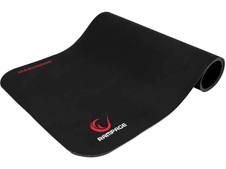 RAMPAGE MP-20 X-Jammer 300x700x3mm Gaming Mouse Pad Siyah_2