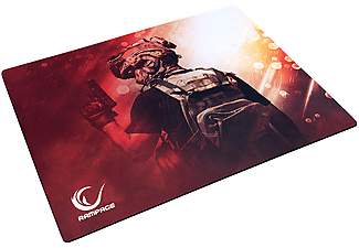 RAMPAGE 300352 40*30 Oyuncu Mouse Pad Siyah_1