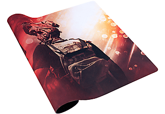 RAMPAGE 300352 40*30 Oyuncu Mouse Pad Siyah_2