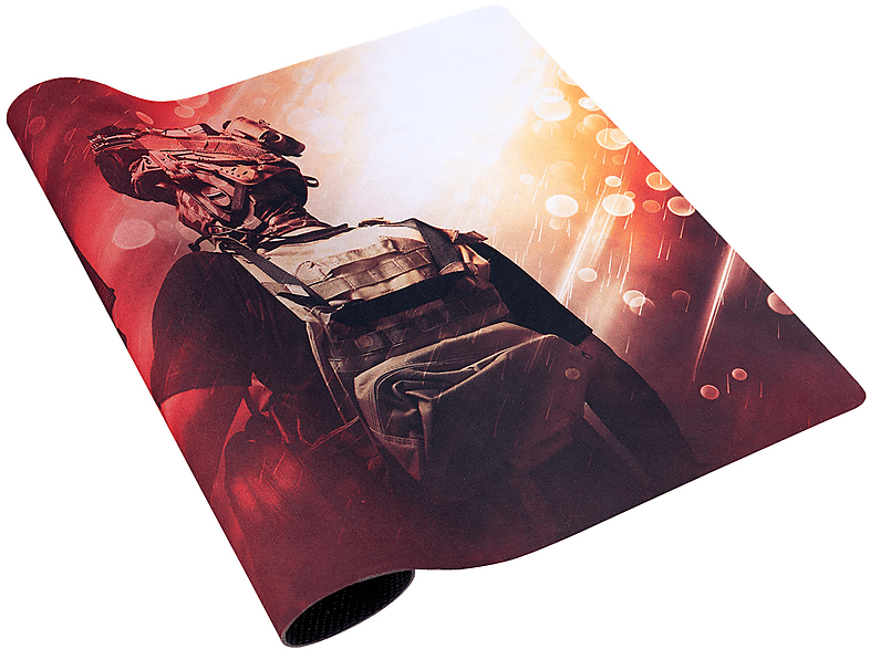 RAMPAGE 300352 40*30 Oyuncu Mouse Pad Siyah_2