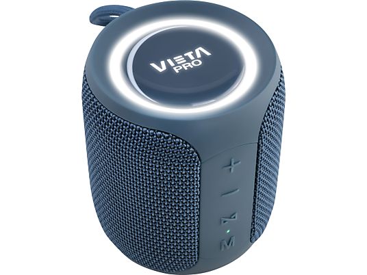 VIETA PRO Groove - Enceintes Bluetooth (Bleu)
