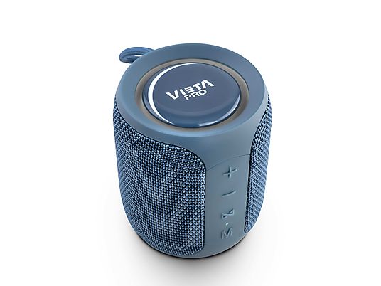 VIETA PRO Groove - Bluetooth Lautsprecher (Blau)