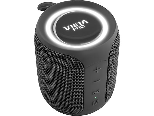 VIETA PRO Groove - Bluetooth Lautsprecher (Schwarz)