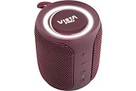 VIETA PRO Groove - Altoparlanti Bluetooth (Rosso)