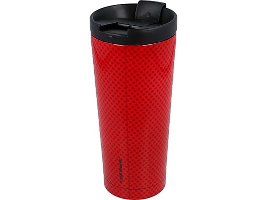 STOR Super Mario Thermo - Gobelets (Rouge/Noir)