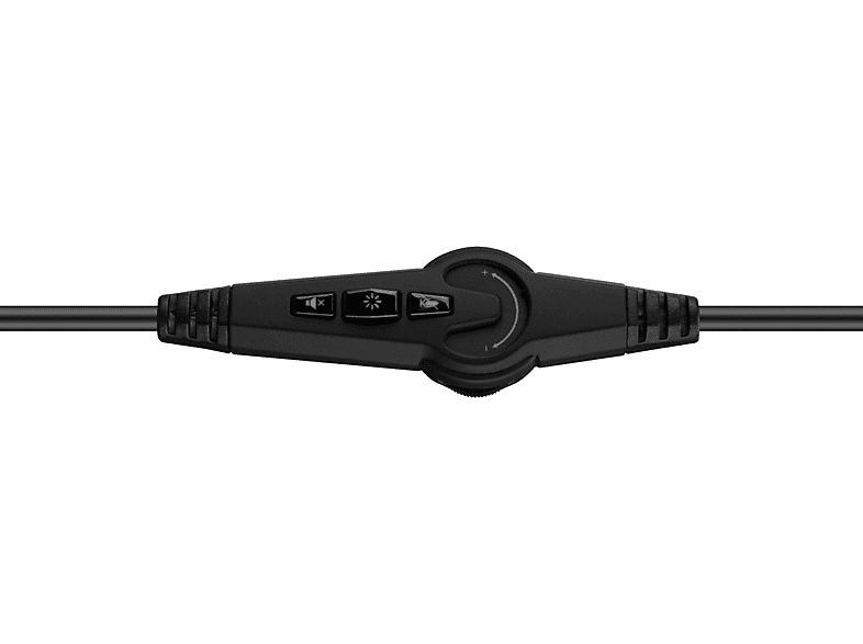 RAMPAGE RM-K17 X-Monarch USB 7.1 RGB Headband Mikrofonlu Oyuncu Kulak Üstü Kulaklık Siyah_6