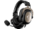 RAMPAGE RM-K88 X-Raider USB 7.1 Kumandalı Mikrofonlu Oyuncu Kulak Üstü Kulaklık Siyah