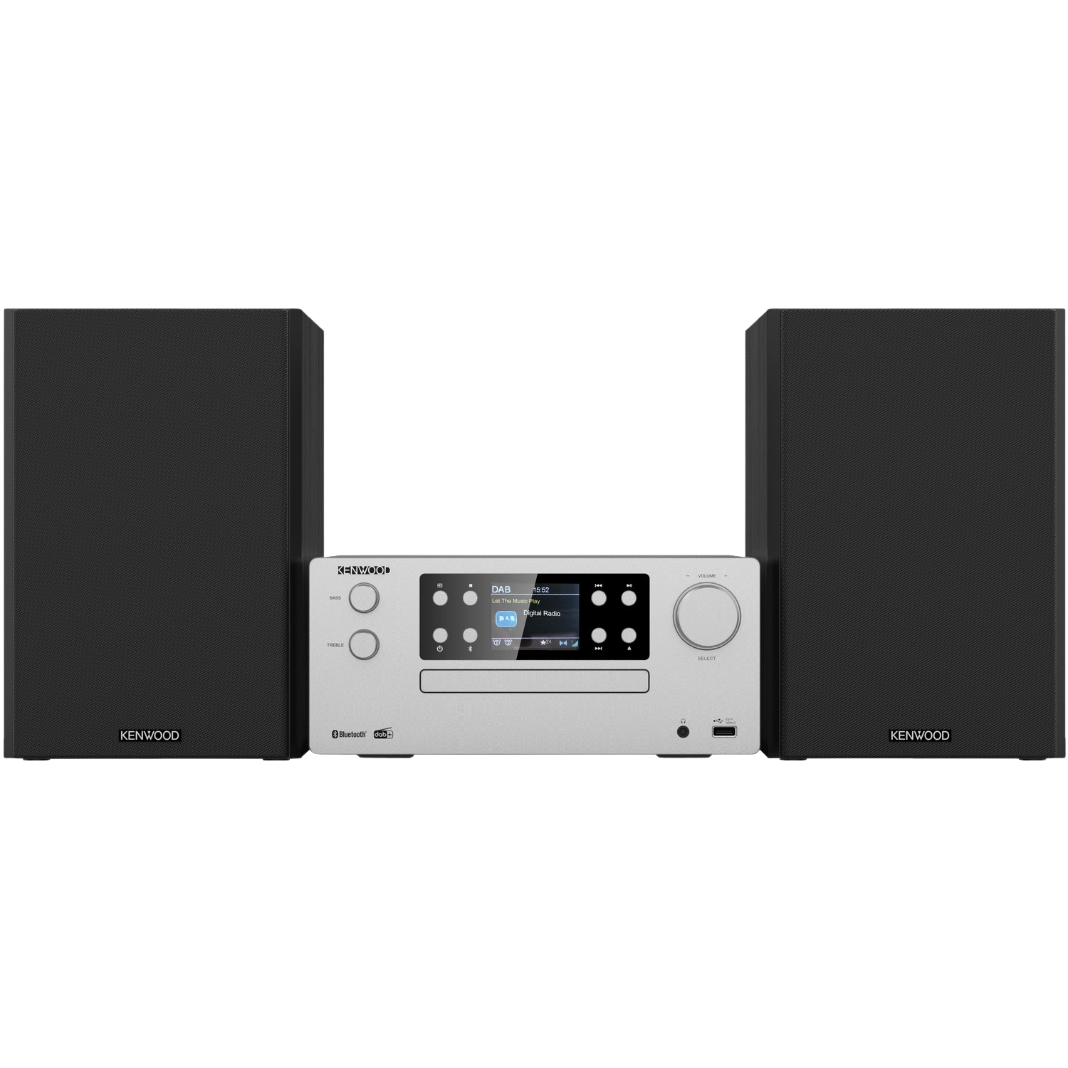 Kenwood M-925dab-s afbeelding