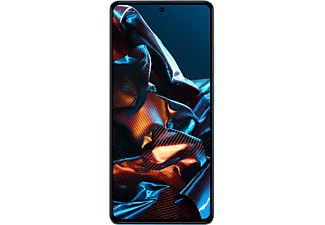 POCO X5 PRO 5G 6/128 GB DualSIM Kék Kártyafüggetlen Okostelefon
