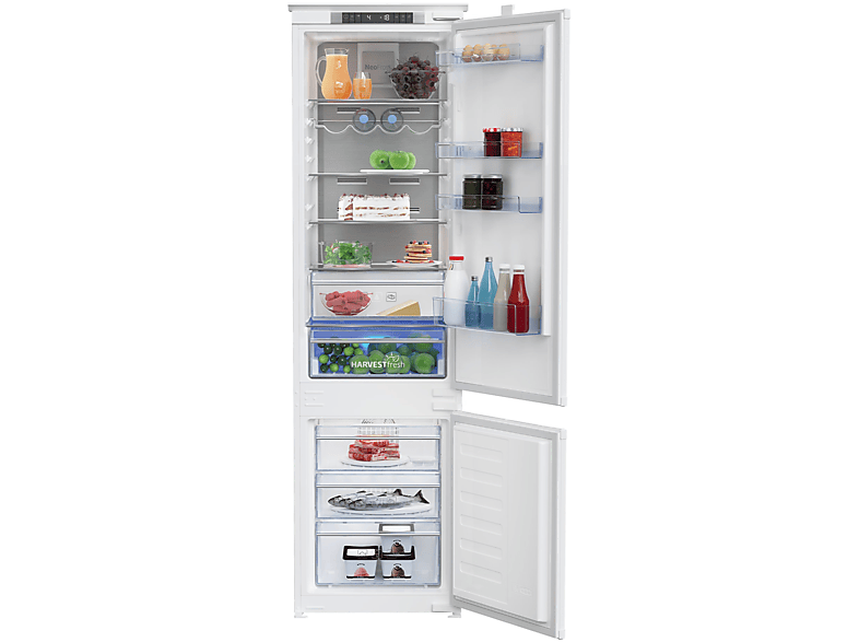 Beko Bcna306E4Sn Frigorifero Incasso