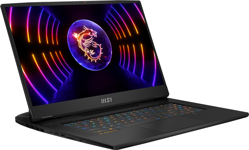 MSI PC portable gamer Titan GT77HX 13VI Intel Core i9-13980HX (13VI-010BE)