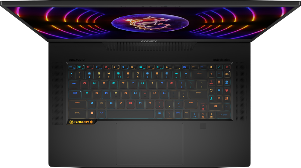 MSI PC portable gamer Titan GT77HX 13VI Intel Core i9-13980HX (13VI-010BE)