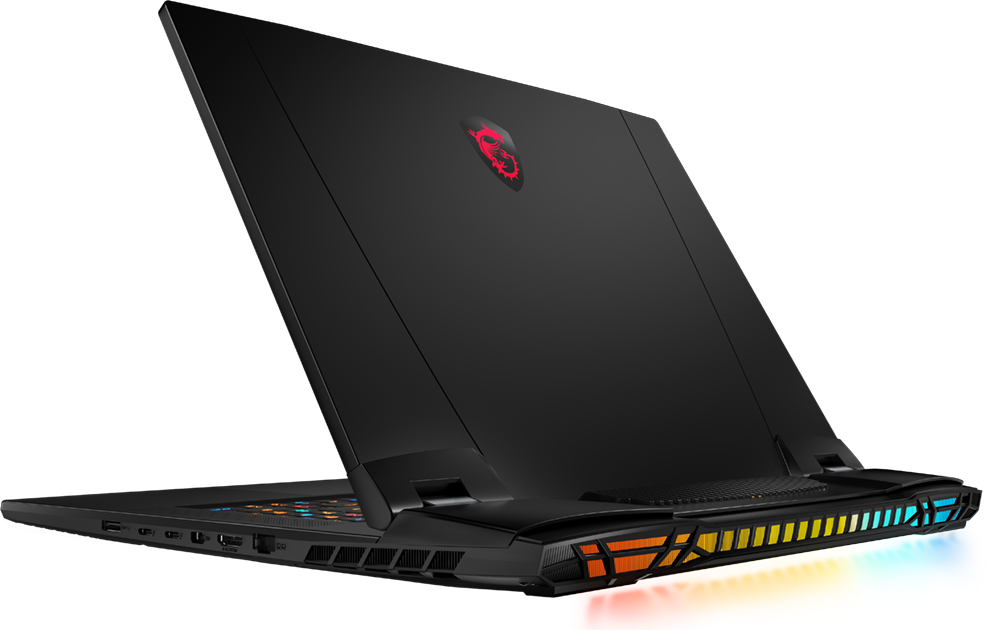 MSI PC portable gamer Titan GT77HX 13VI Intel Core i9-13980HX (13VI-010BE)