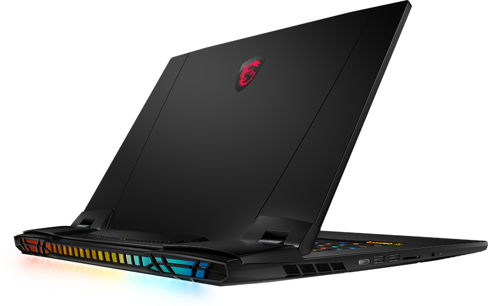 MSI PC portable gamer Titan GT77HX 13VI Intel Core i9-13980HX (13VI-010BE)