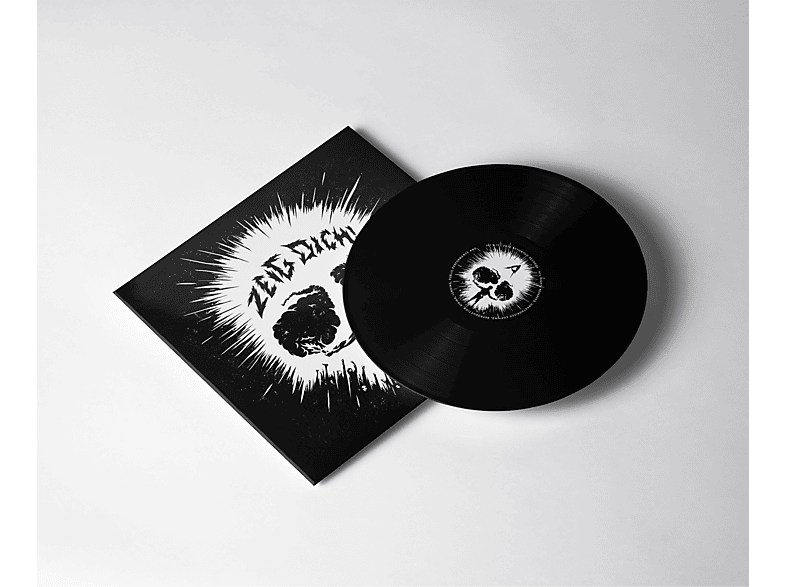 Betontod - Zeig Dich! (180g Black Vinyl)  - (Vinyl)