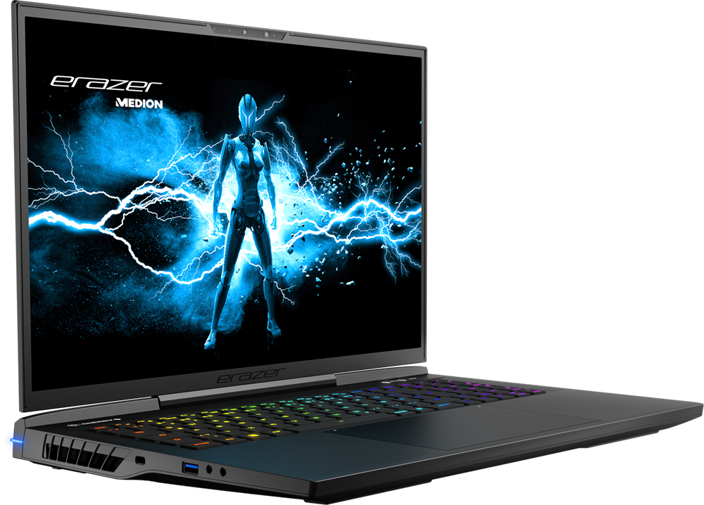 MEDION Gaming laptop ERAZER Beast X40 Intel Core i9-13900HX (MD62507)