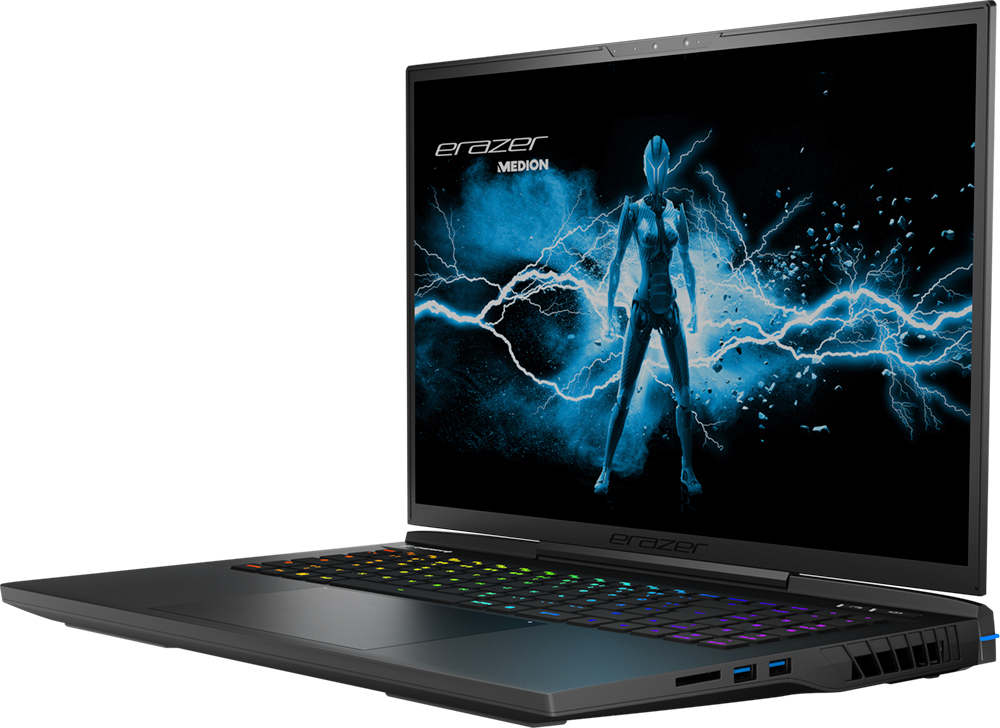 MEDION Gaming laptop ERAZER Beast X40 Intel Core i9-13900HX (MD62507)