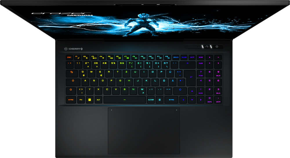 MEDION Gaming laptop ERAZER Beast X40 Intel Core i9-13900HX (MD62507)