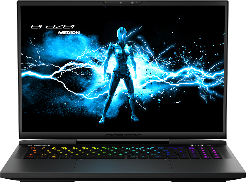 MEDION Gaming laptop ERAZER Beast X40 Intel Core i9-13900HX (MD62507)