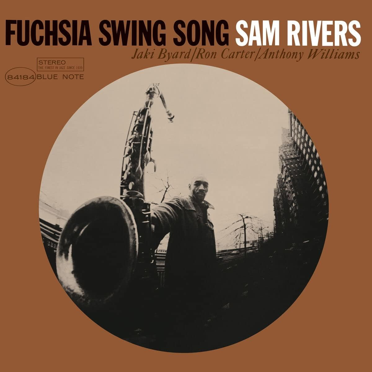 Sam Rivers - Fuchsia Swing Song - (Vinyl)
