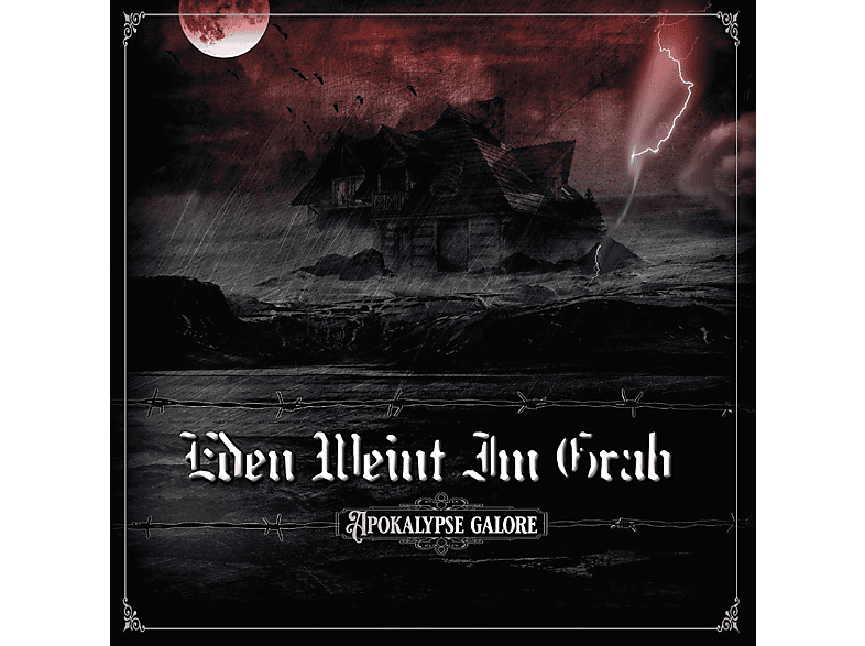 Eden Weint Im Grab – Apokalypse Galore – (CD)