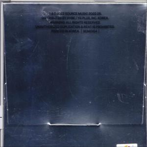 Le Sserafim - Fearless - Monochrome Bouquet Version  - (CD)