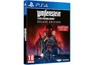 Wolfenstein: Youngblood Deluxe Edition (PlayStation 4)