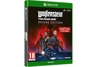 Wolfenstein: Youngblood Deluxe Edition (Xbox One)