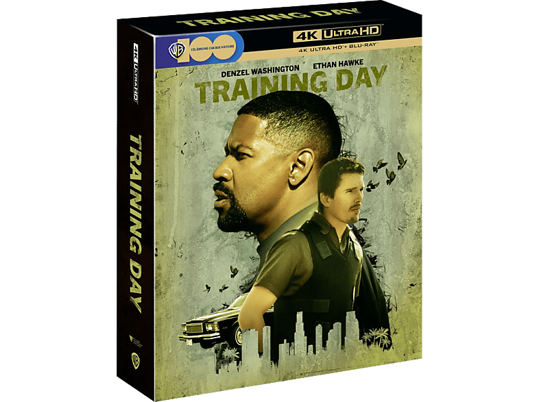 Training Day (Collector's Edition) - 4K Blu-ray
