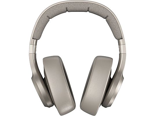 FRESHN REBEL Clam 2 - Bluetooth Kopfhörer (Over-ear, Silky Sand)