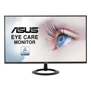 ASUS VZ24EHE - Monitor, 23.8 ", Full-HD, 75 Hz, Nero