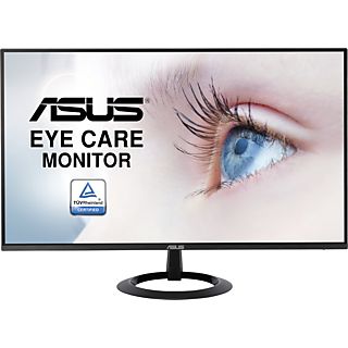 ASUS VZ24EHE - Monitor, 23.8 ", Full-HD, 75 Hz, Schwarz