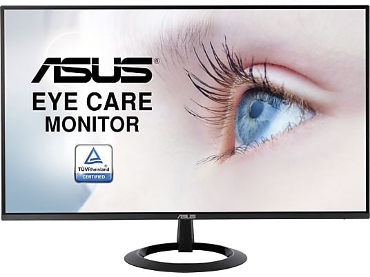 ASUS VZ24EHE - Monitor, 23.8 ", Full-HD, 75 Hz, Schwarz
