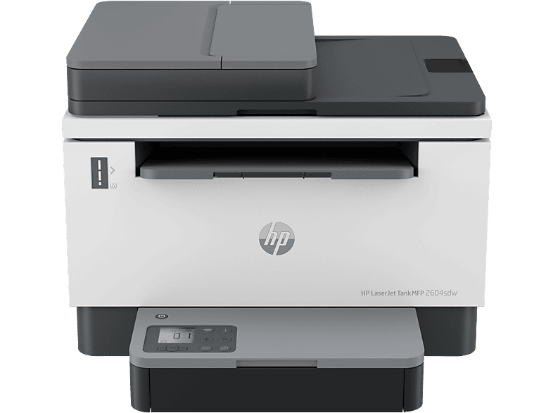 Impresora multifunción | HP LaserJet Tank 2604sdw