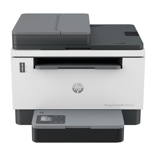 Impresora multifunción - HP LaserJet Tank 2604sdw, B&W, WiFi, 22 ppm, Negro