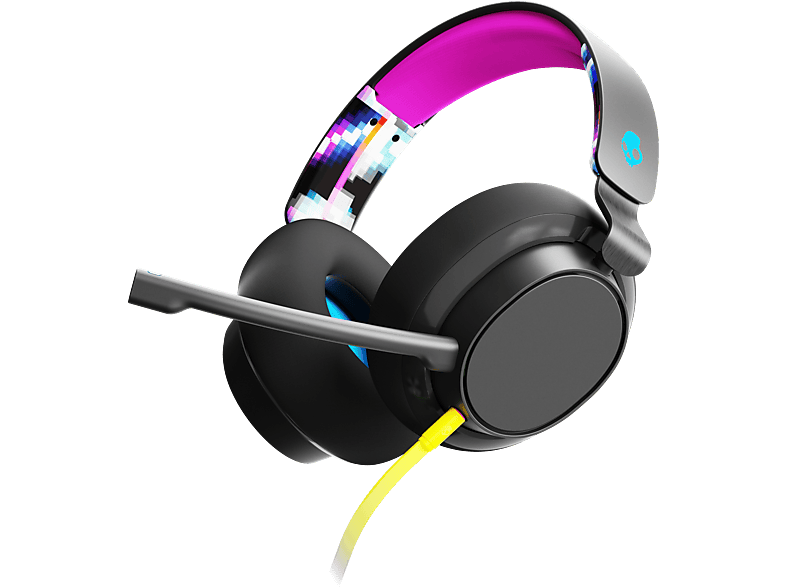 Skullcandy SLYR Multi Platform Gaming - Playstation / Xbox / PC - Over-Ear Koptelefoon - Zwart Digi-Hype