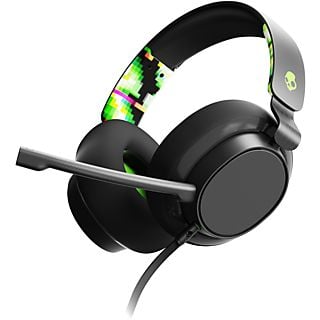 SKULLCANDY SLYR Wired Xbox Gaming Headset - Groen Digi-Hype