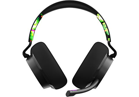 SKULLCANDY SLYR Wired Xbox Gaming Headset - Groen Digi-Hype