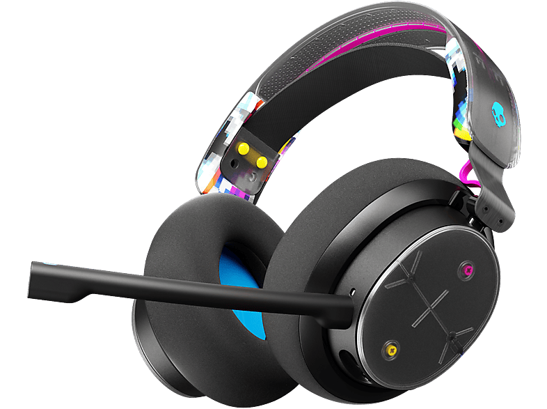 Skullcandy Plyr Bluetooth Multi-platform Gaming Headset