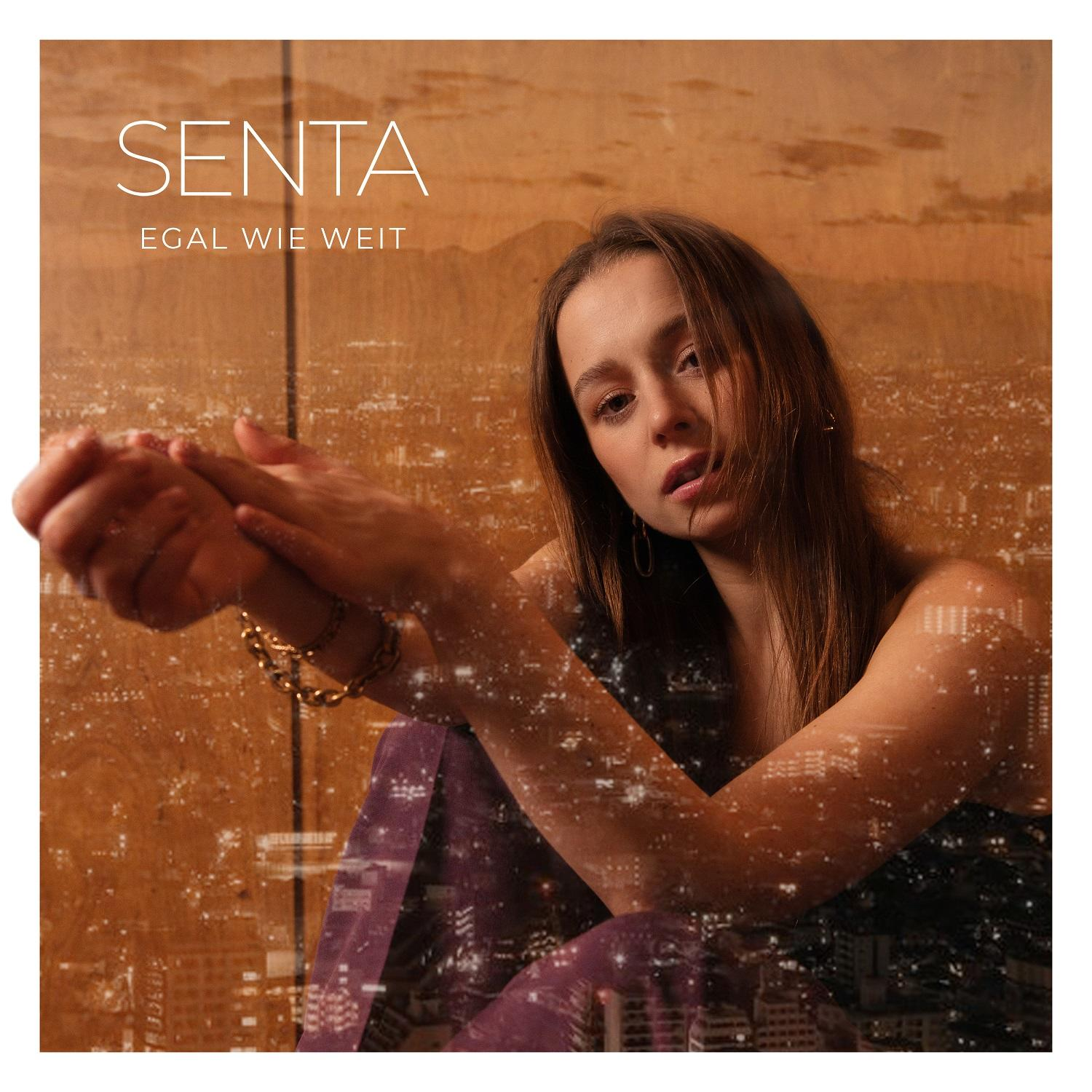 + - Senta (CD WEIT Merchandising) - Edition EGAL WIE Limitierte Fanbox