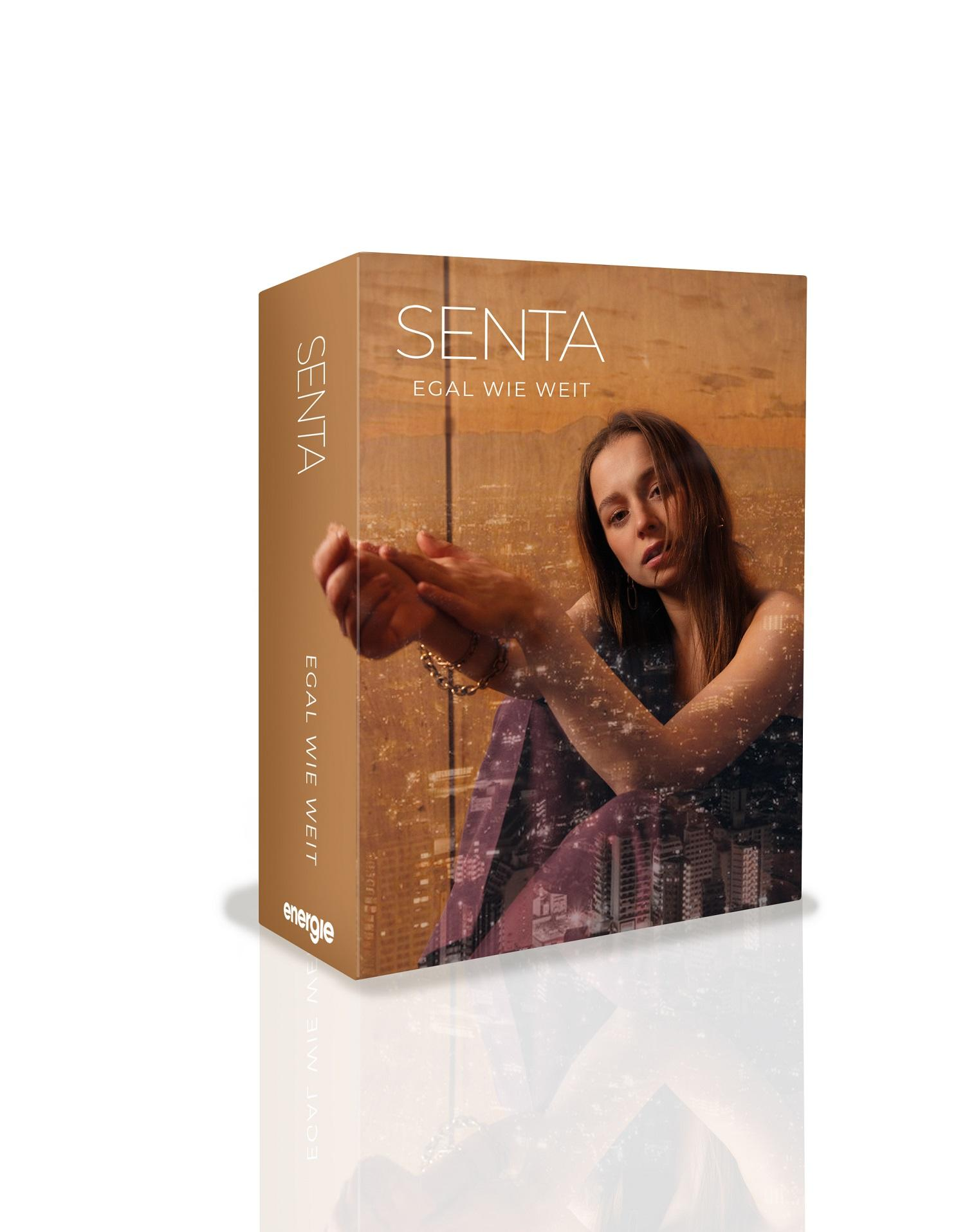 + - Senta (CD WEIT Merchandising) - Edition EGAL WIE Limitierte Fanbox