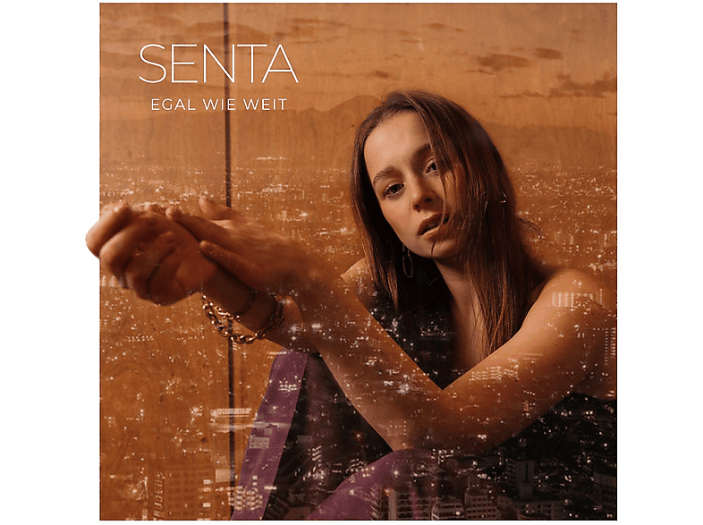 Egal (CD) wie - Senta weit -