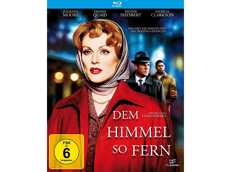Dem Himmel so fern Blu-ray (FSK: 6)