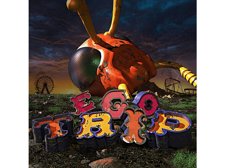 Papa Roach - Ego Trip  - (Vinyl)