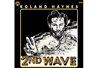 Roland Haynes - Second Wave  - (CD)