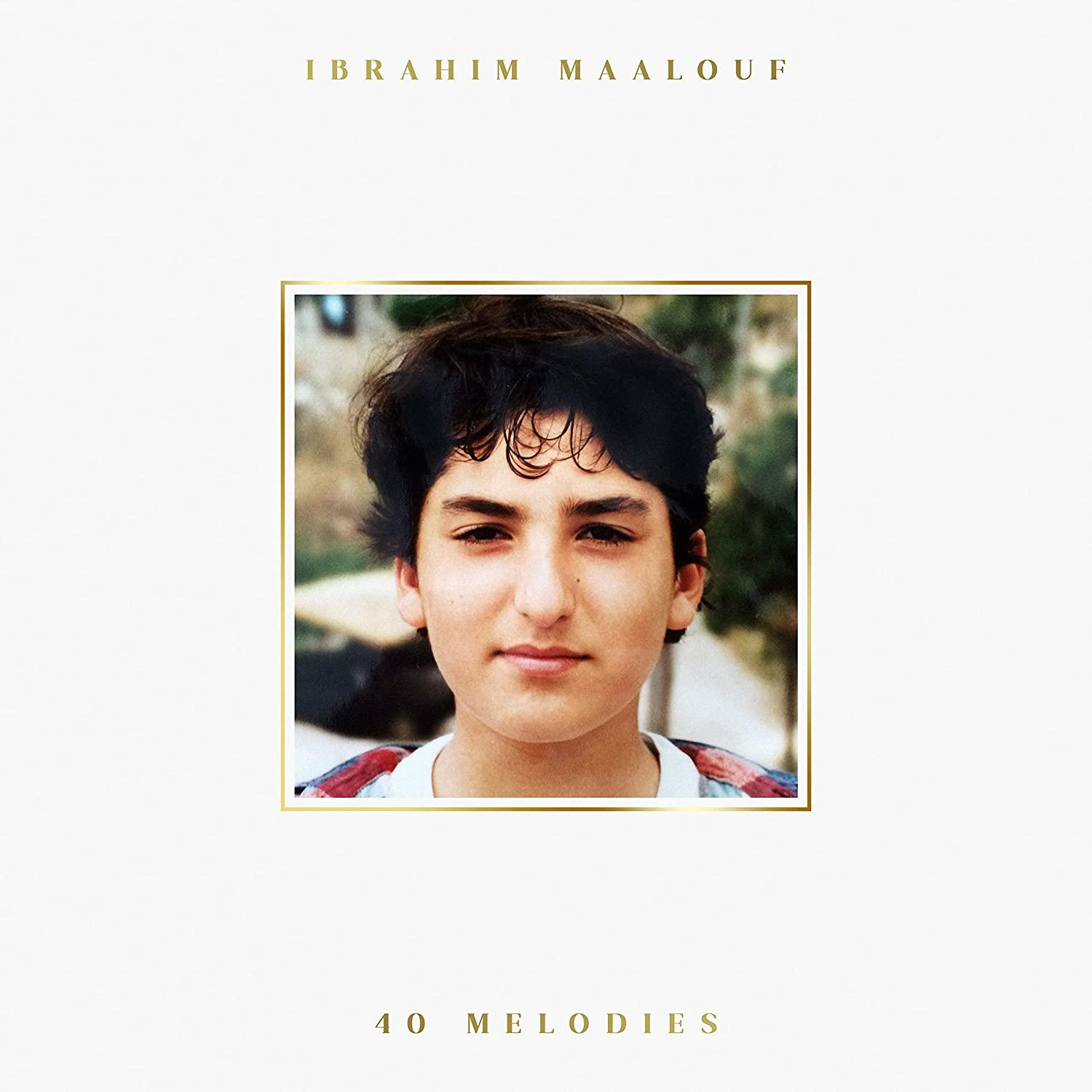 Ibrahim Maalouf (Vinyl) - - 40 Melodies