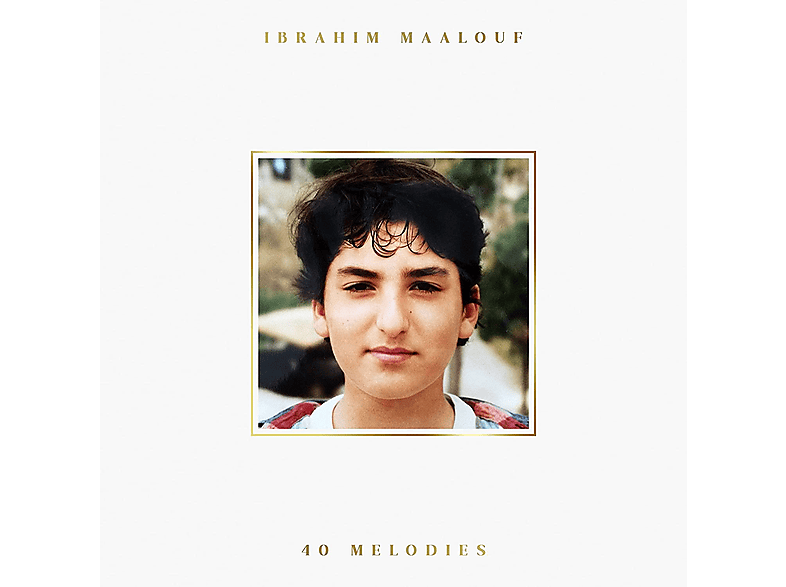 Ibrahim Maalouf (Vinyl) - - 40 Melodies